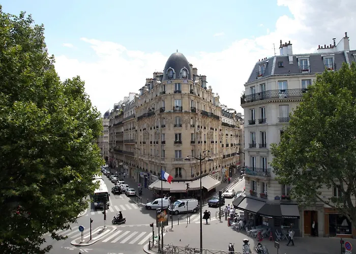 Hotel Albe Bastille Parigi